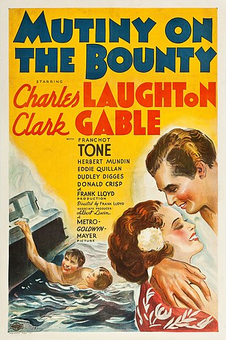 Mutiny on the Bounty (1935 film)